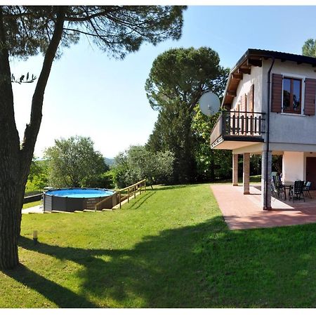 Villa Mira - Pool - View - Aircon Lonato Bagian luar foto