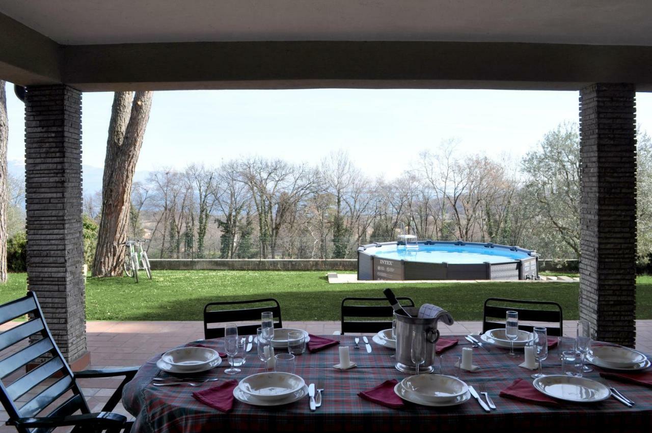 Villa Mira - Pool - View - Aircon Lonato Bagian luar foto