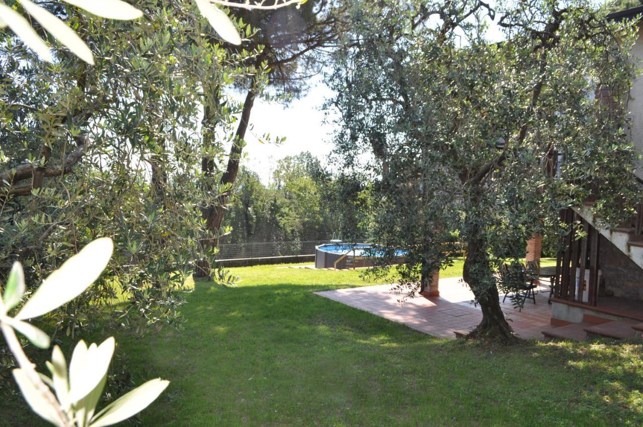 Villa Mira - Pool - View - Aircon Lonato Bagian luar foto