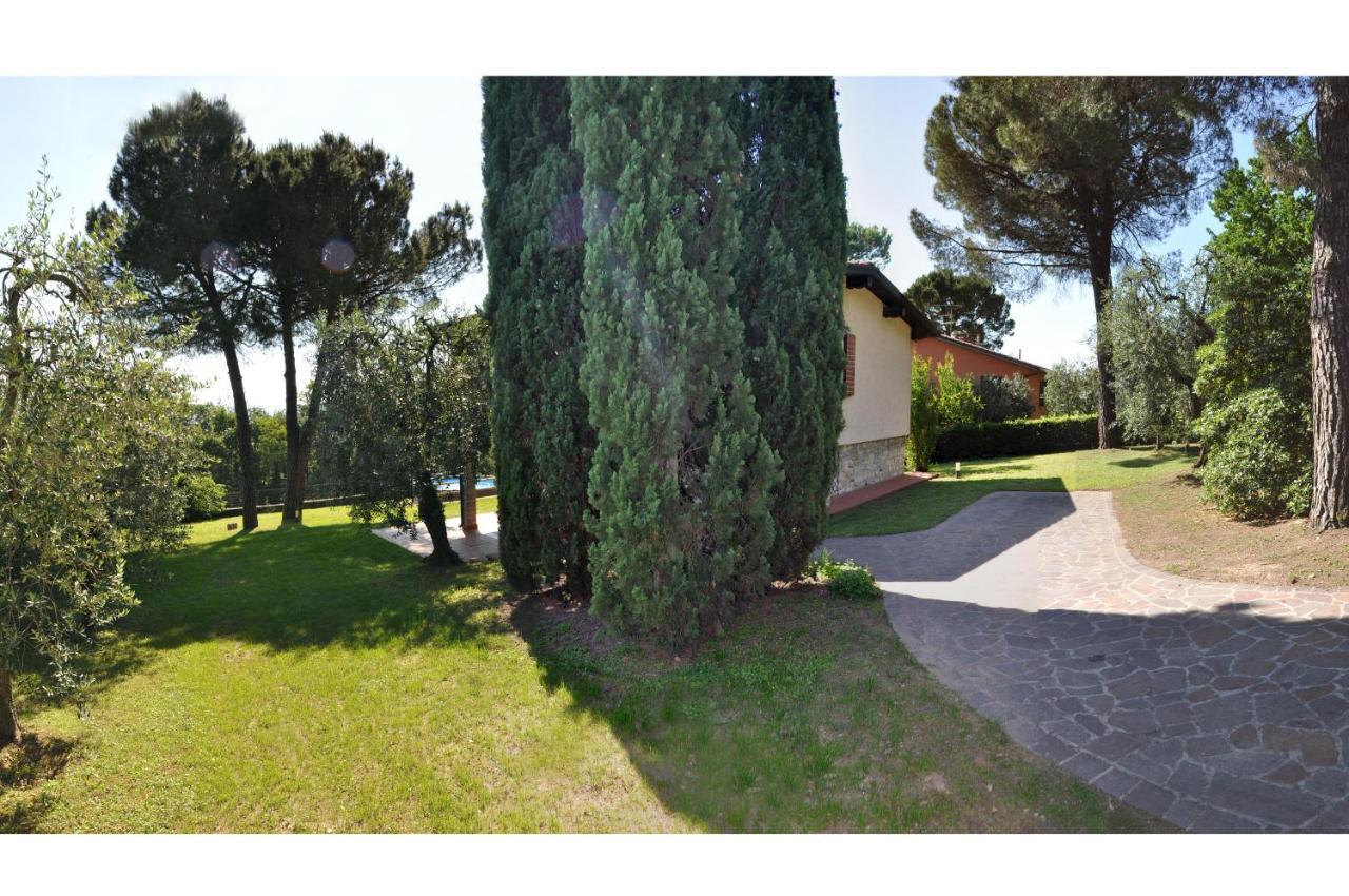 Villa Mira - Pool - View - Aircon Lonato Bagian luar foto
